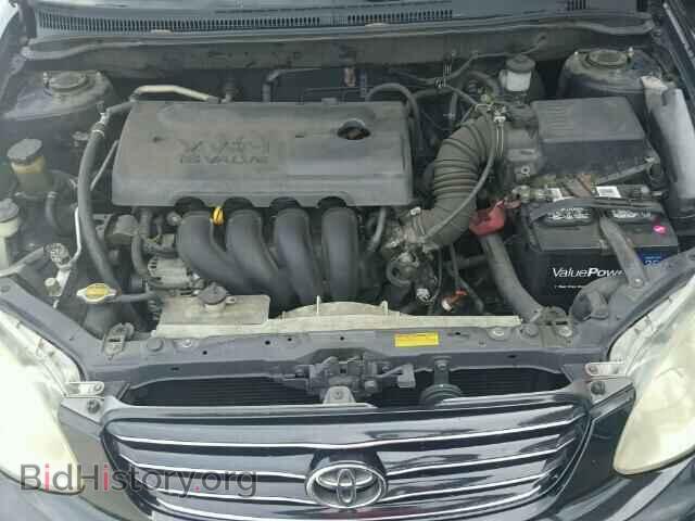 2003 TOYOTA COROLLA - VIN: 1NXBR32E53Z045114 - Фото 7