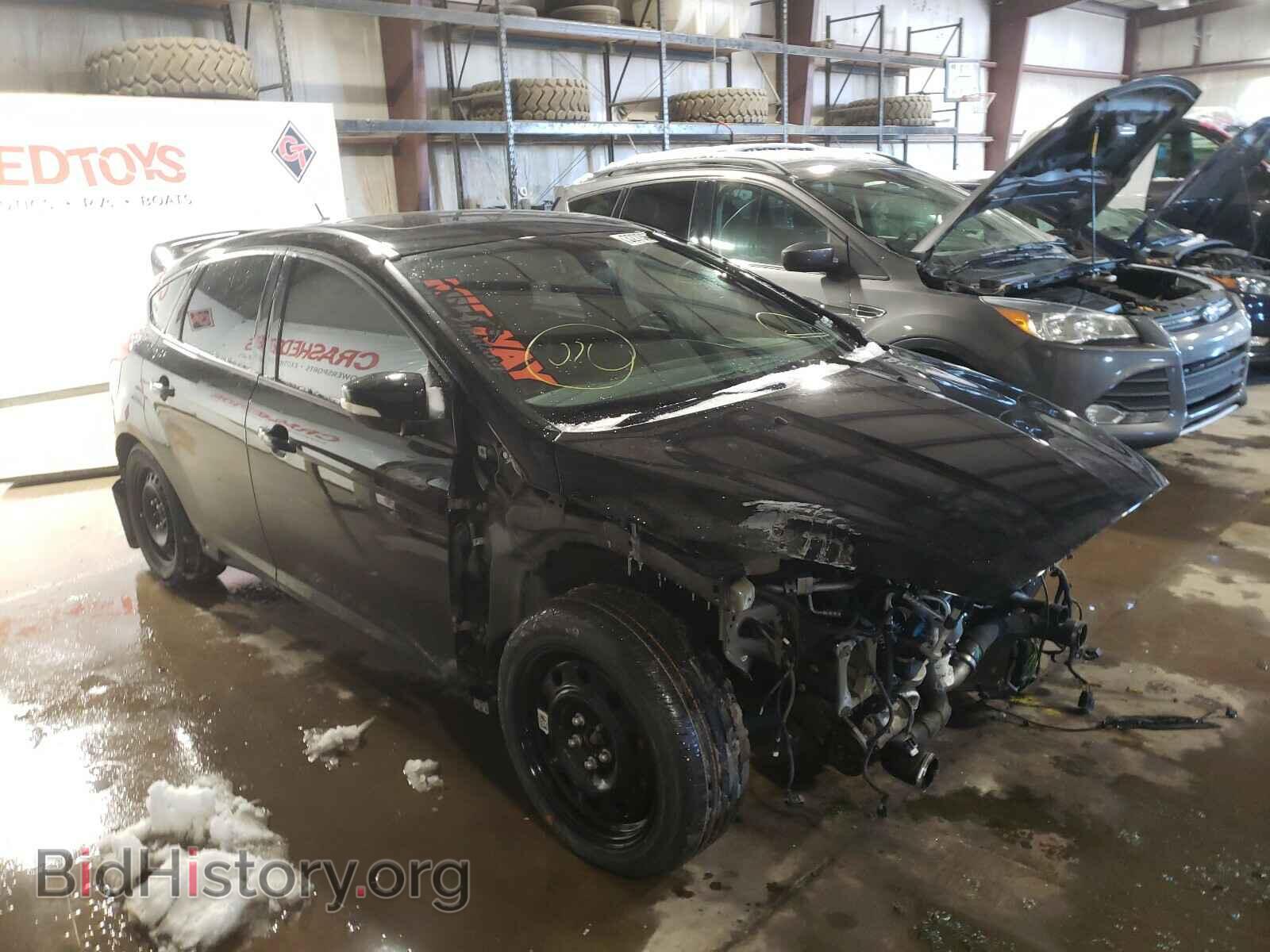 Photo 1FADP3L92GL266823 - FORD FOCUS 2016