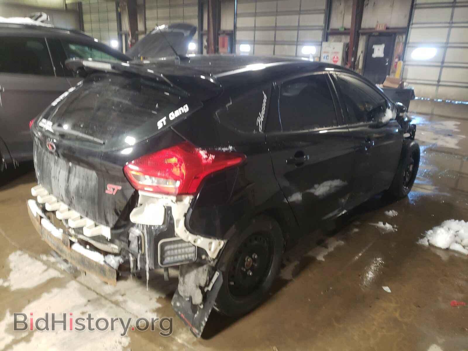 2016 FORD FOCUS - VIN: 1FADP3L92GL266823 - Фото 4