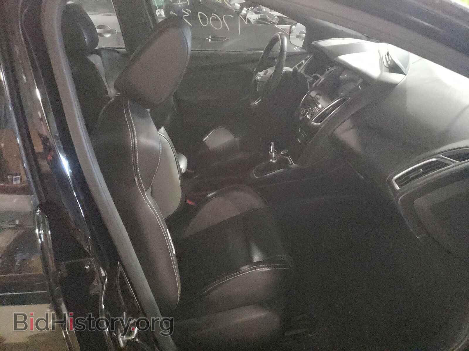 2016 FORD FOCUS - VIN: 1FADP3L92GL266823 - Фото 5