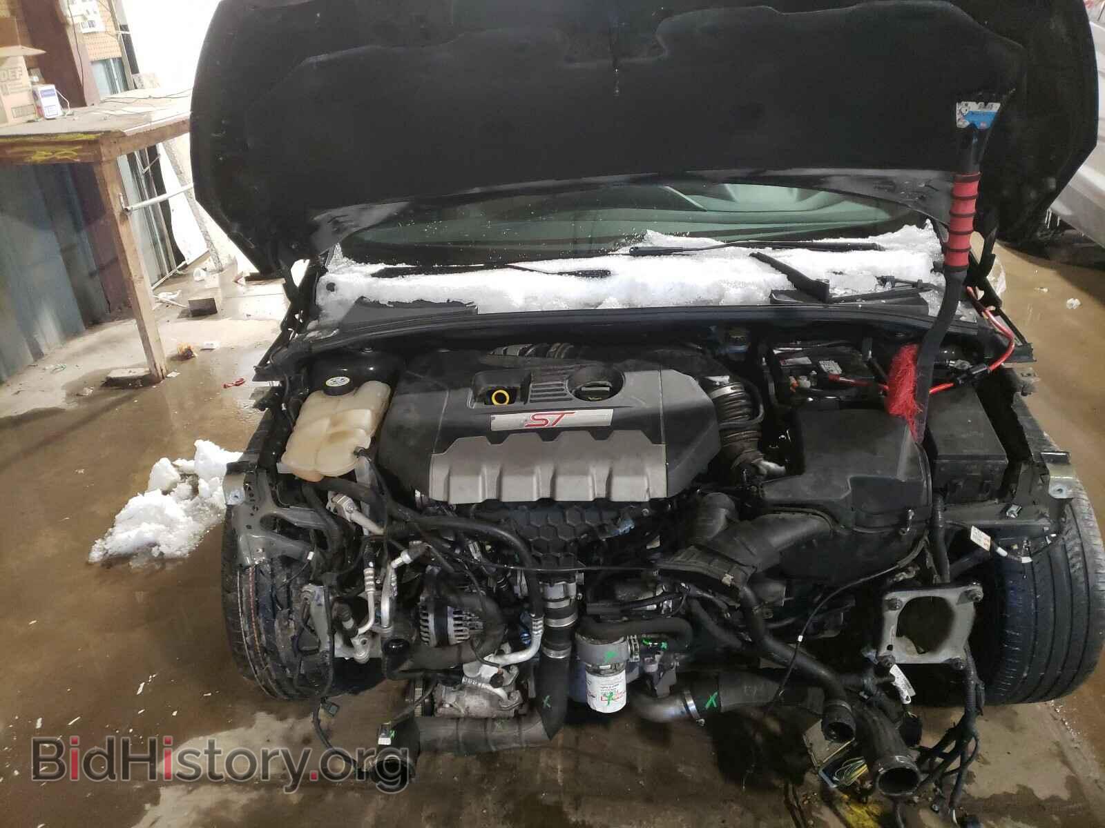 2016 FORD FOCUS - VIN: 1FADP3L92GL266823 - Фото 7