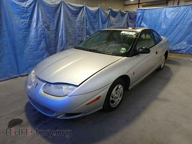 2002 SATURN SC1/SC2 - VIN: 1G8ZP12872Z186592 - Фото 2