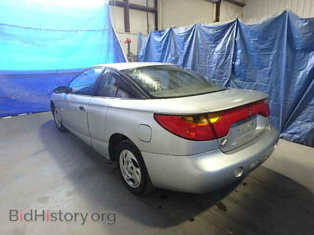2002 SATURN SC1/SC2 - VIN: 1G8ZP12872Z186592 - Фото 3
