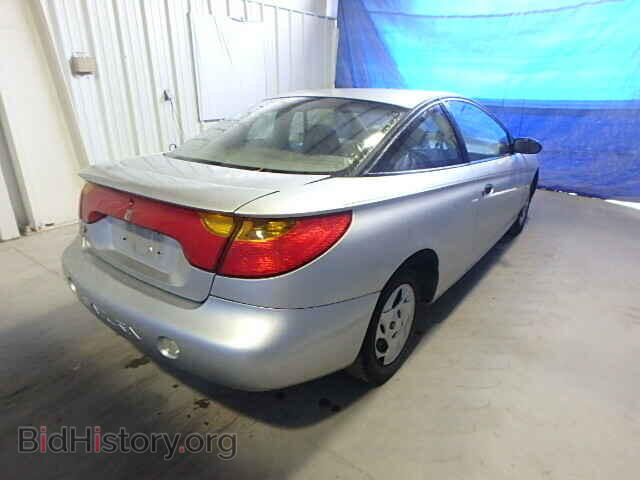 2002 SATURN SC1/SC2 - VIN: 1G8ZP12872Z186592 - Фото 4
