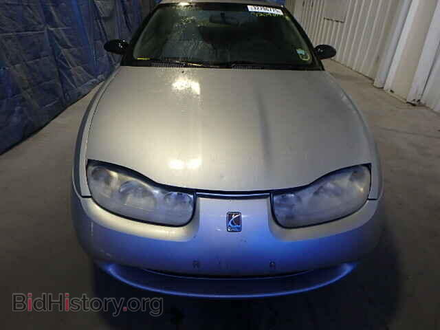 2002 SATURN SC1/SC2 - VIN: 1G8ZP12872Z186592 - Фото 10