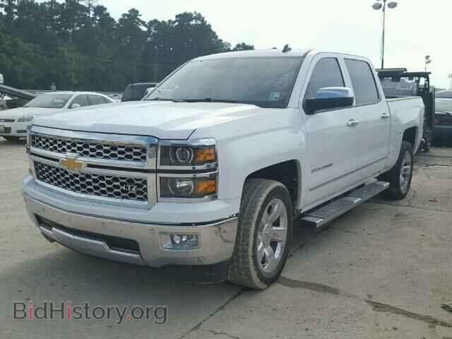 2014 CHEVROLET SILVERADO - VIN: 3GCPCSEC4EG422442 - Фото 2