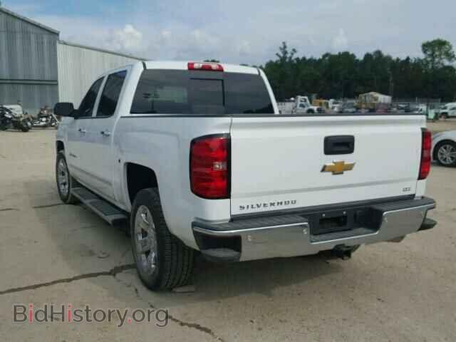 2014 CHEVROLET SILVERADO - VIN: 3GCPCSEC4EG422442 - Фото 3