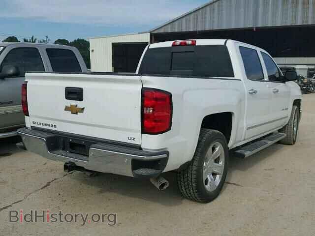 2014 CHEVROLET SILVERADO - VIN: 3GCPCSEC4EG422442 - Фото 4