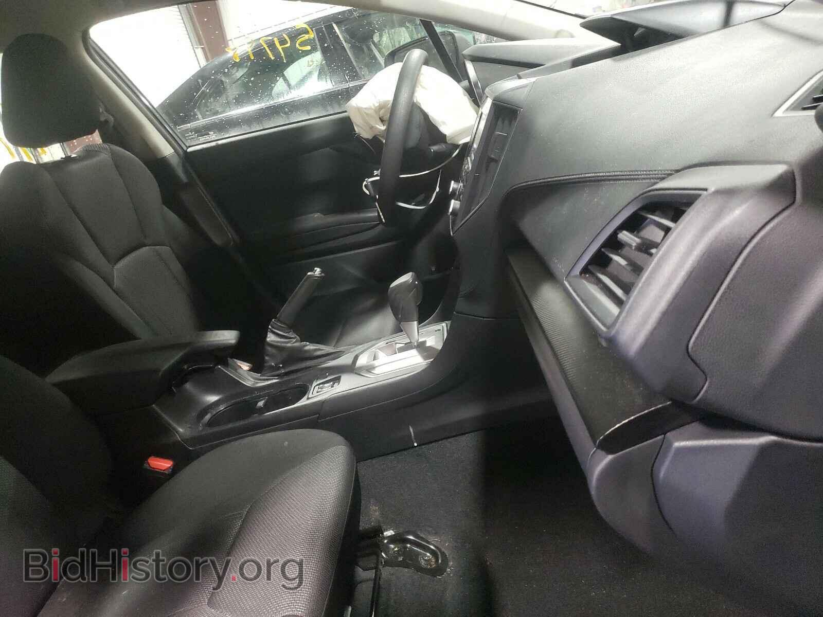 2018 SUBARU IMPREZA - VIN: 4S3GTAB61J3728052 - Фото 5