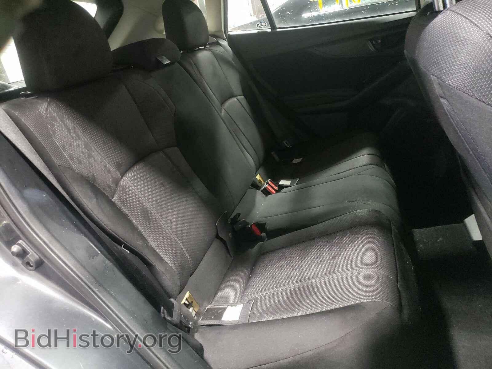 2018 SUBARU IMPREZA - VIN: 4S3GTAB61J3728052 - Фото 6