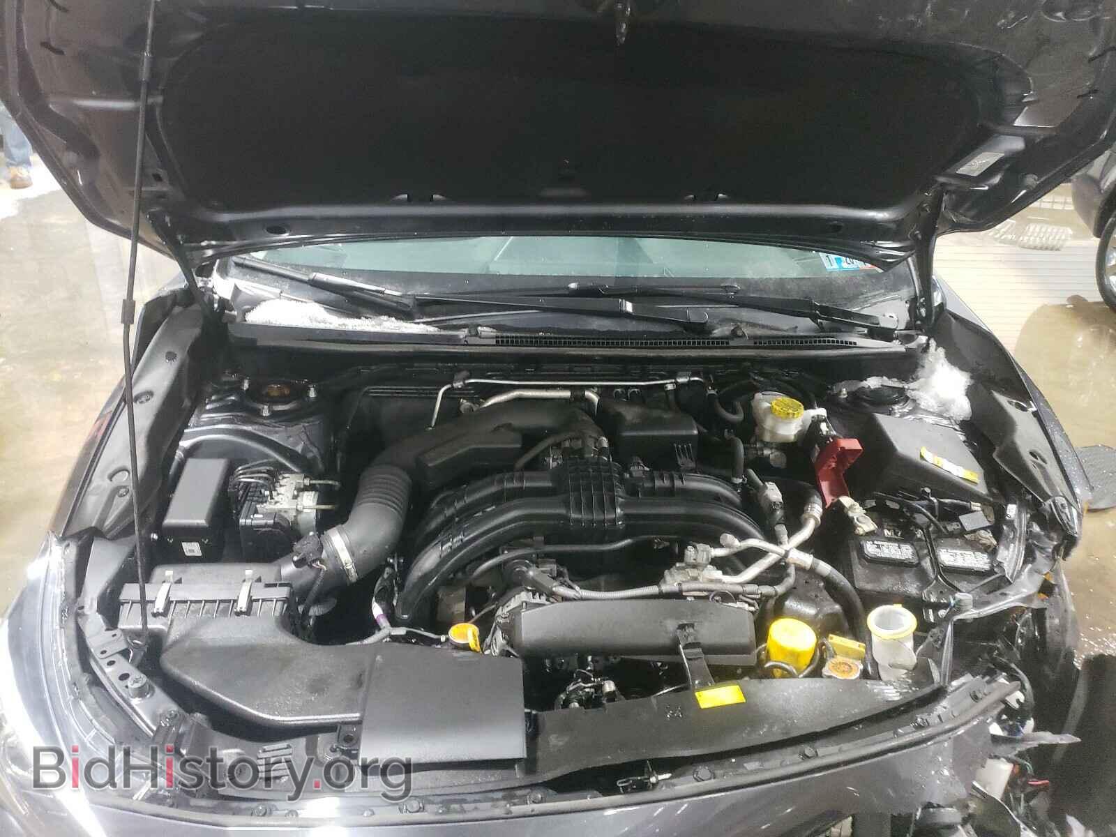 2018 SUBARU IMPREZA - VIN: 4S3GTAB61J3728052 - Фото 7