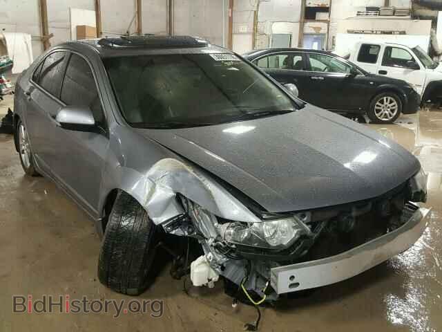 Photo JH4CU2F67BC006810 - ACURA TSX 2011