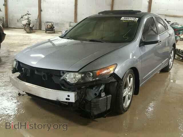 2011 ACURA TSX - VIN: JH4CU2F67BC006810 - Фото 2