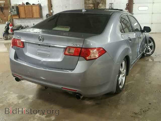 2011 ACURA TSX - VIN: JH4CU2F67BC006810 - Фото 4