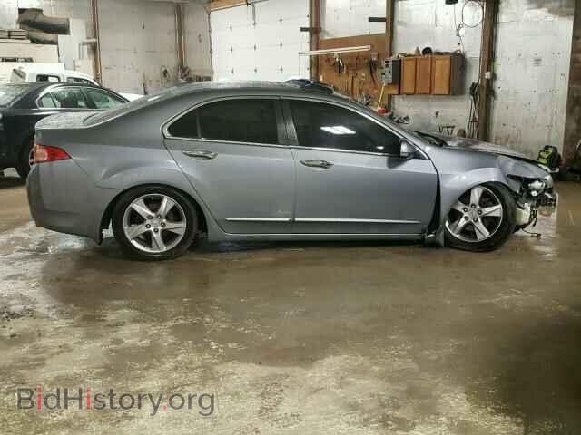 2011 ACURA TSX - VIN: JH4CU2F67BC006810 - Фото 9