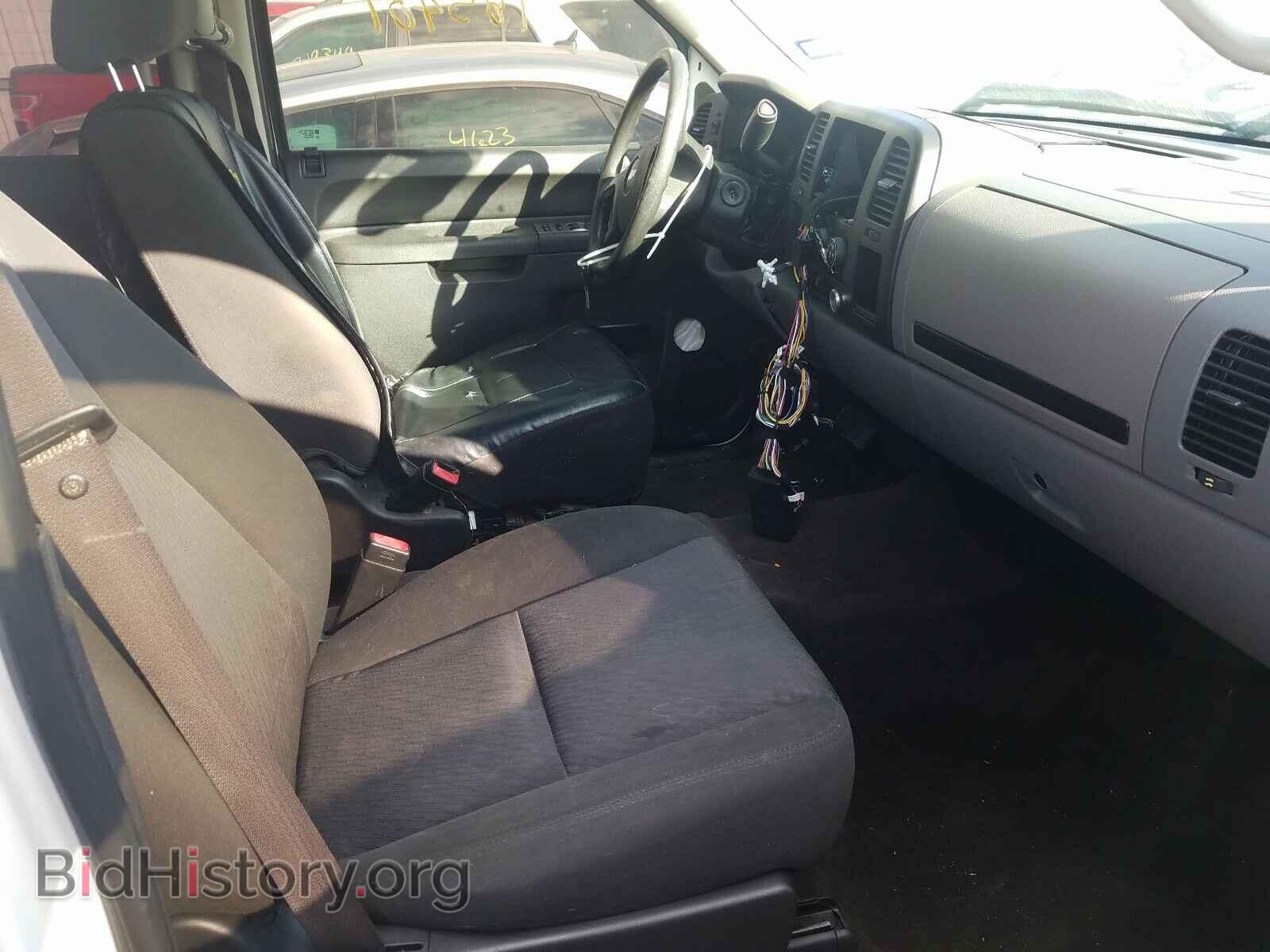 2012 CHEVROLET SILVERADO - VIN: 3GCPCREA1CG224793 - Фото 5
