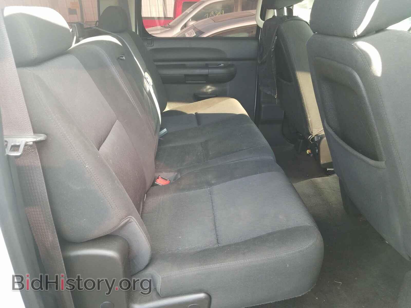 2012 CHEVROLET SILVERADO - VIN: 3GCPCREA1CG224793 - Фото 6