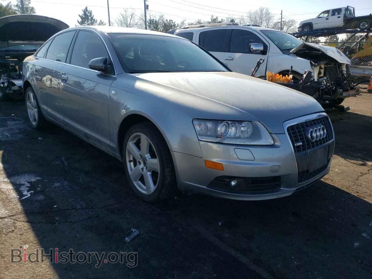 Фотография WAUDH74F68N089070 - AUDI A6 2008