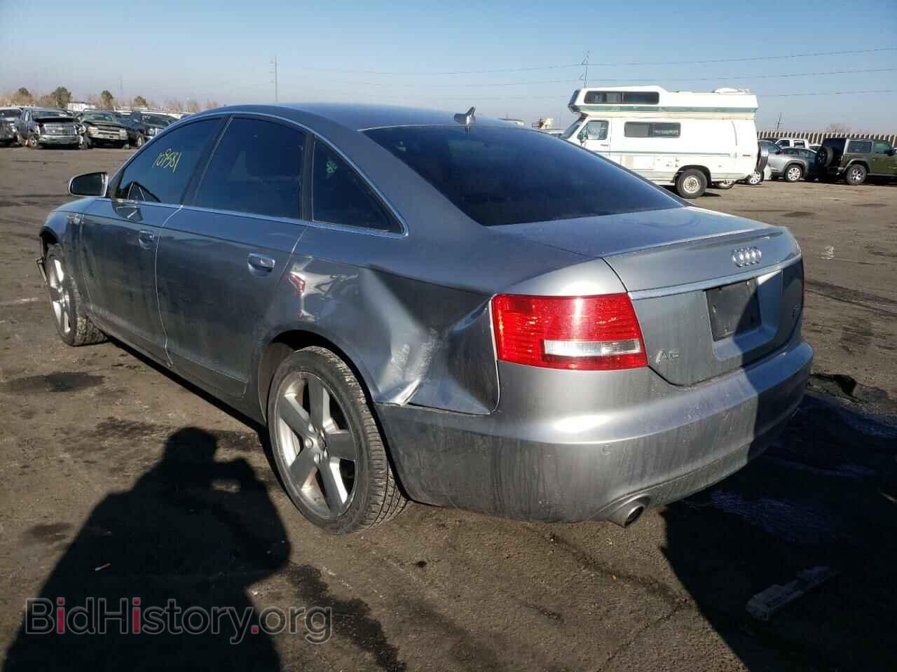2008 AUDI A6 - VIN: WAUDH74F68N089070 - Фото 3