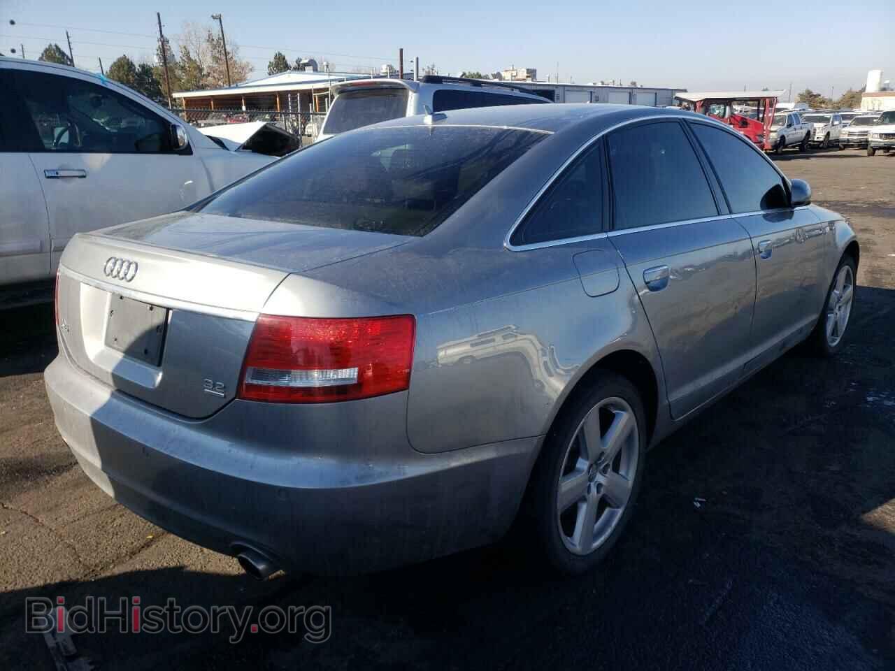 2008 AUDI A6 - VIN: WAUDH74F68N089070 - Фото 4