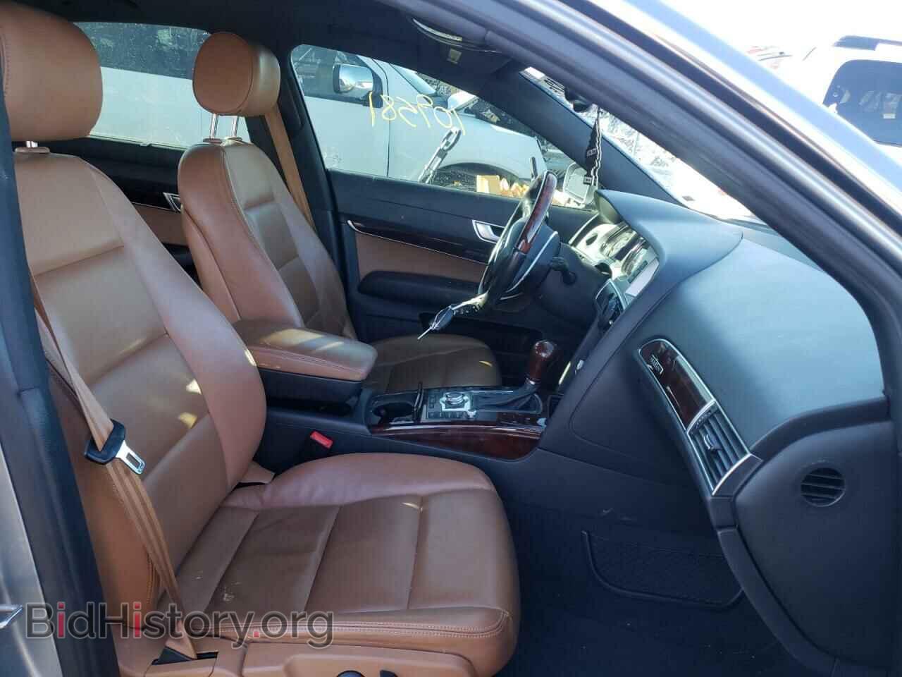 2008 AUDI A6 - VIN: WAUDH74F68N089070 - Фото 5