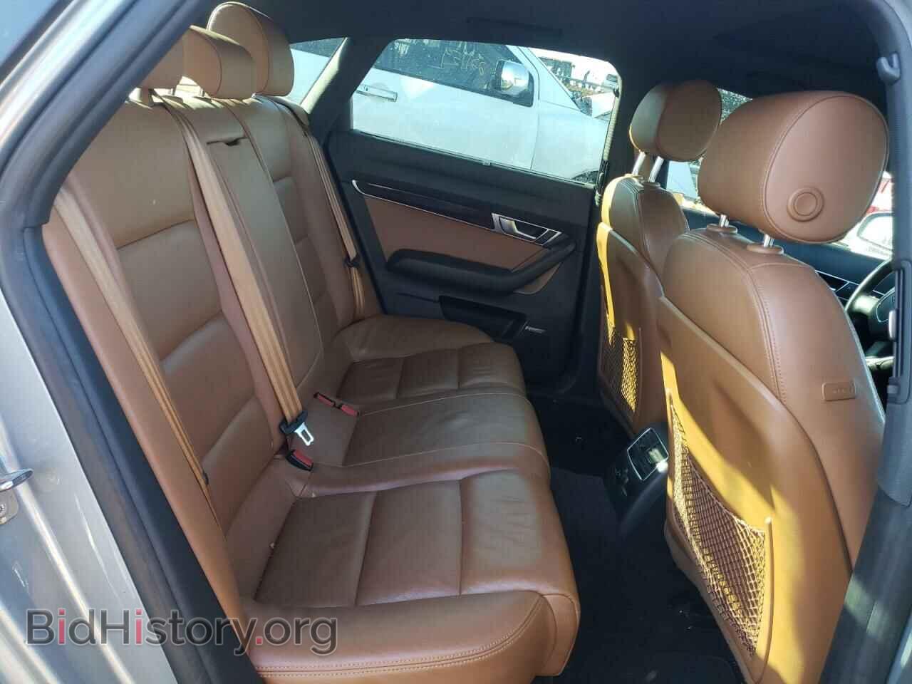 2008 AUDI A6 - VIN: WAUDH74F68N089070 - Фото 6