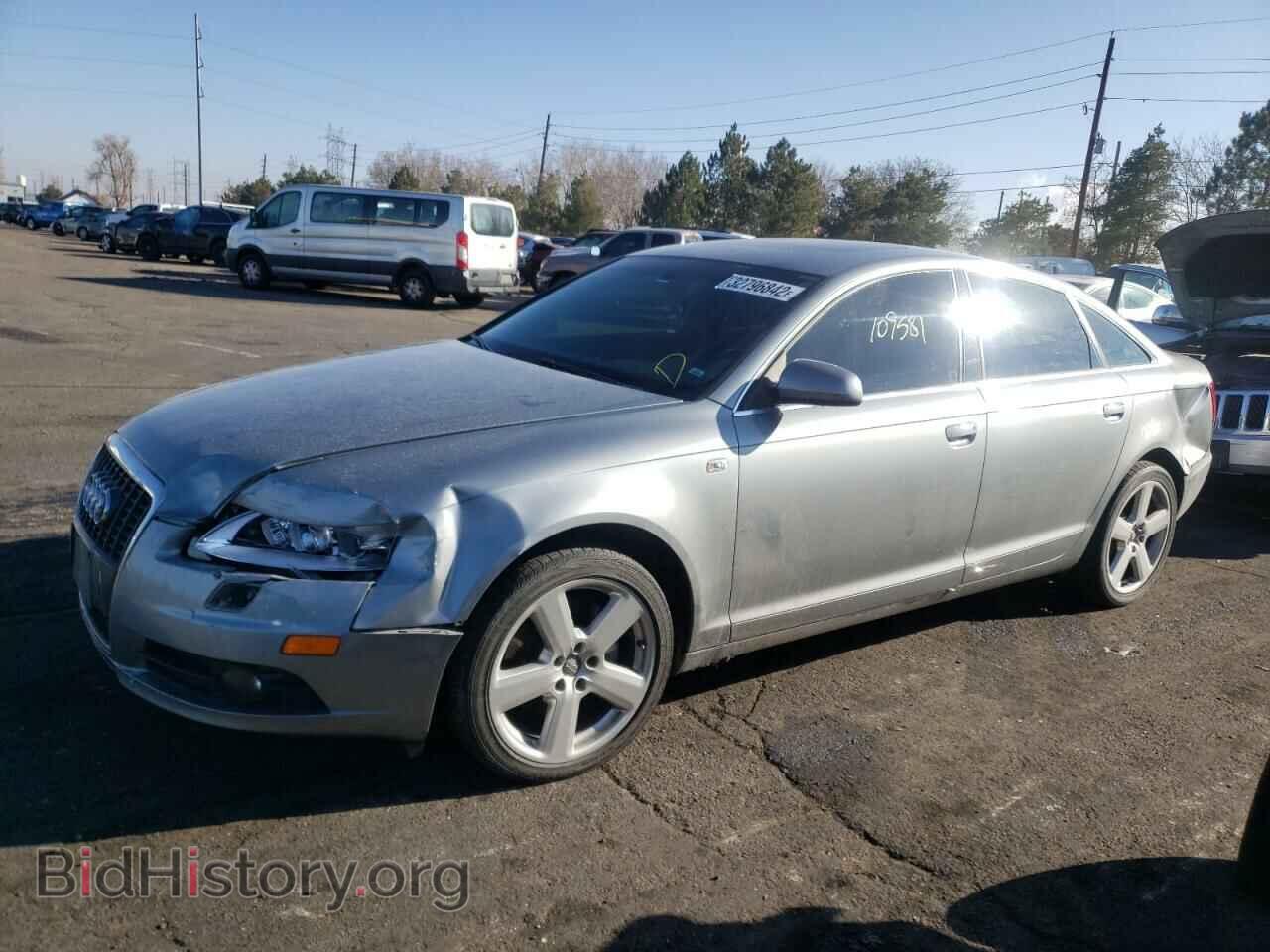 2008 AUDI A6 - VIN: WAUDH74F68N089070 - Фото 9