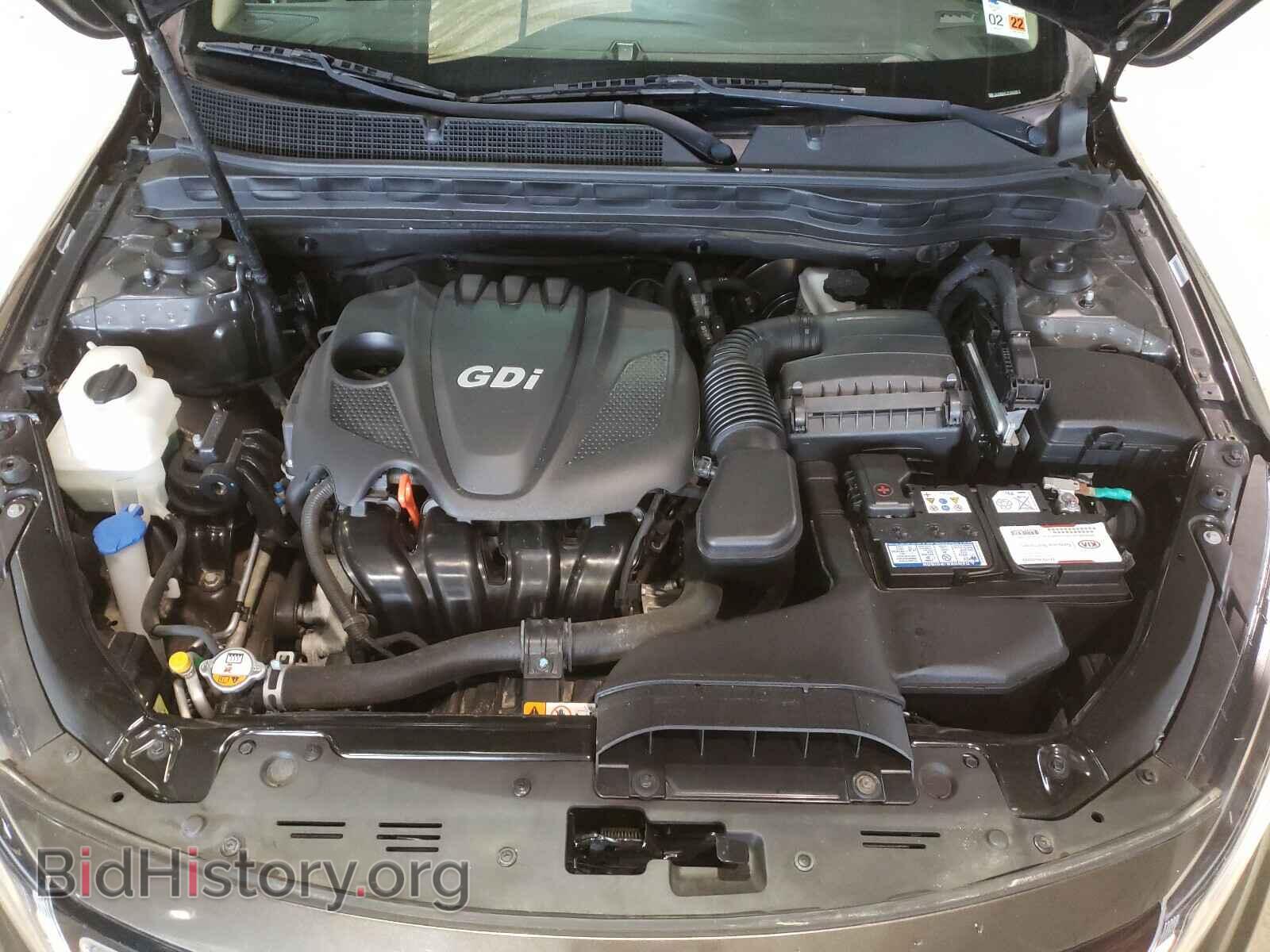 2015 KIA OPTIMA - VIN: 5XXGN4A71FG392819 - Фото 7