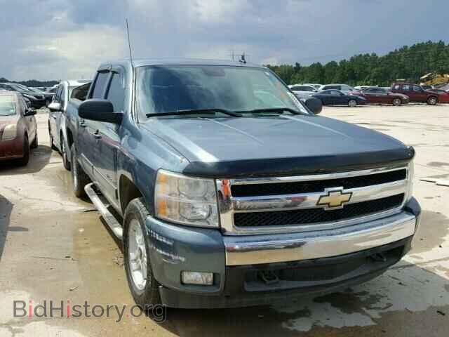 Photo 2GCEK13M671526667 - CHEVROLET SILVERADO 2007
