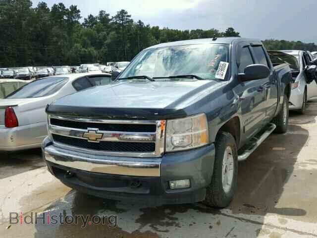 2007 CHEVROLET SILVERADO - VIN: 2GCEK13M671526667 - Фото 2