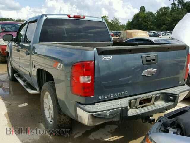 2007 CHEVROLET SILVERADO - VIN: 2GCEK13M671526667 - Фото 3
