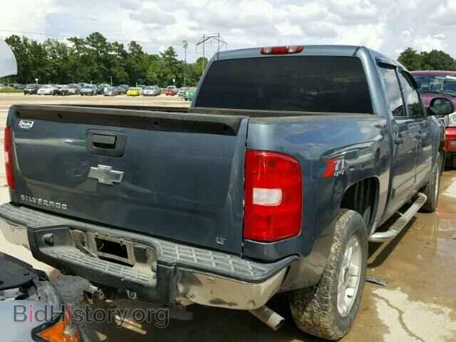 2007 CHEVROLET SILVERADO - VIN: 2GCEK13M671526667 - Фото 4