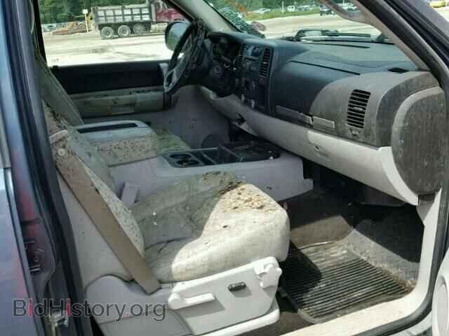 2007 CHEVROLET SILVERADO - VIN: 2GCEK13M671526667 - Фото 5