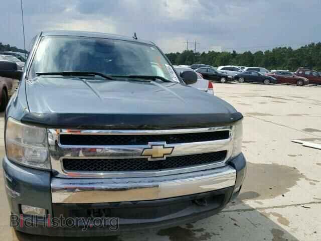 2007 CHEVROLET SILVERADO - VIN: 2GCEK13M671526667 - Фото 10