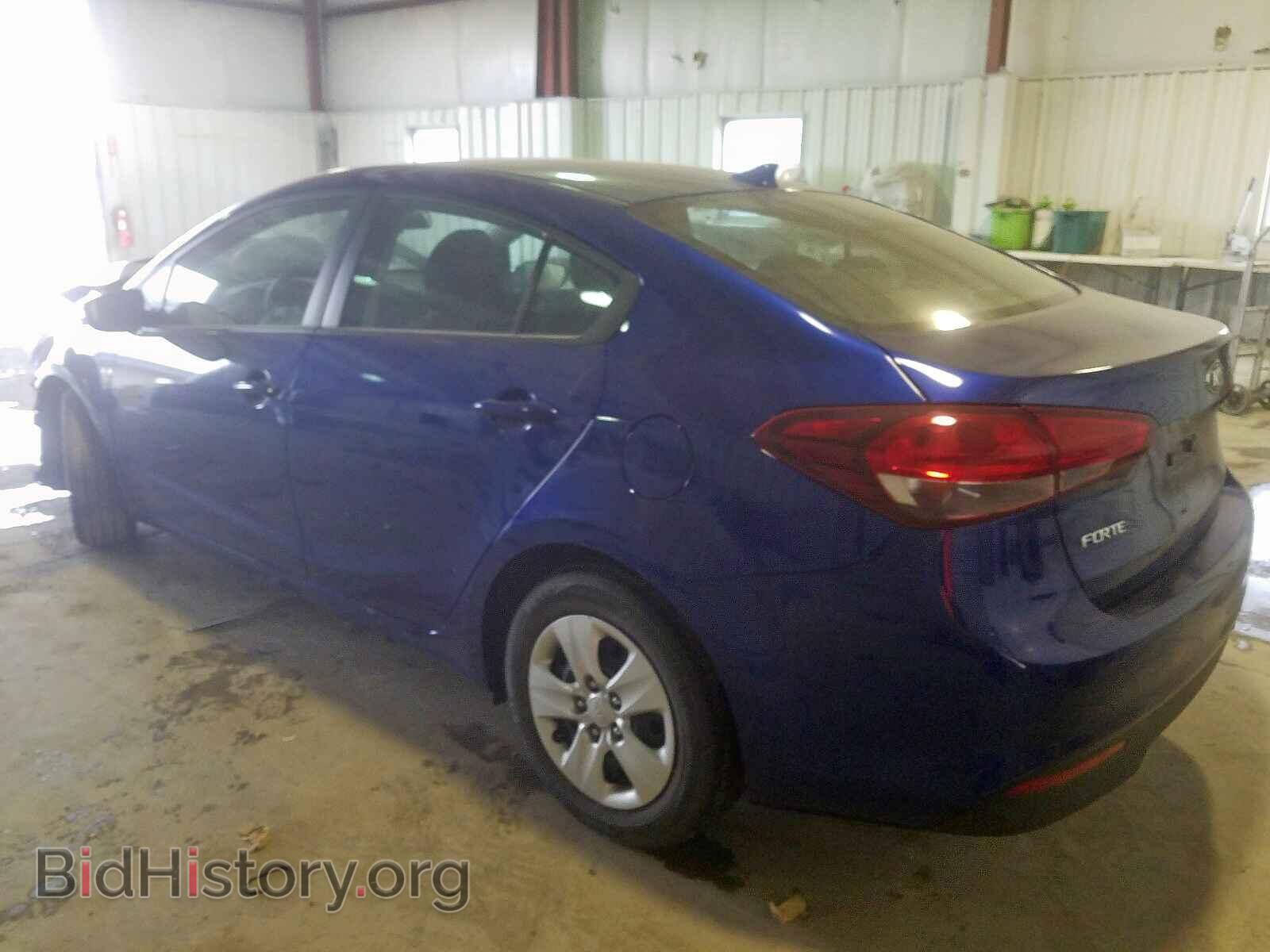 2017 KIA FORTE - VIN: 3KPFK4A73HE112026 - Фото 3