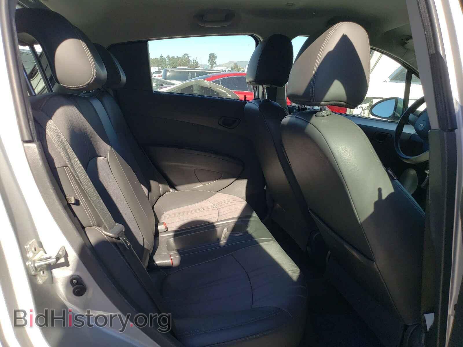 2014 CHEVROLET SPARK - VIN: KL8CD6S93EC560710 - Фото 6