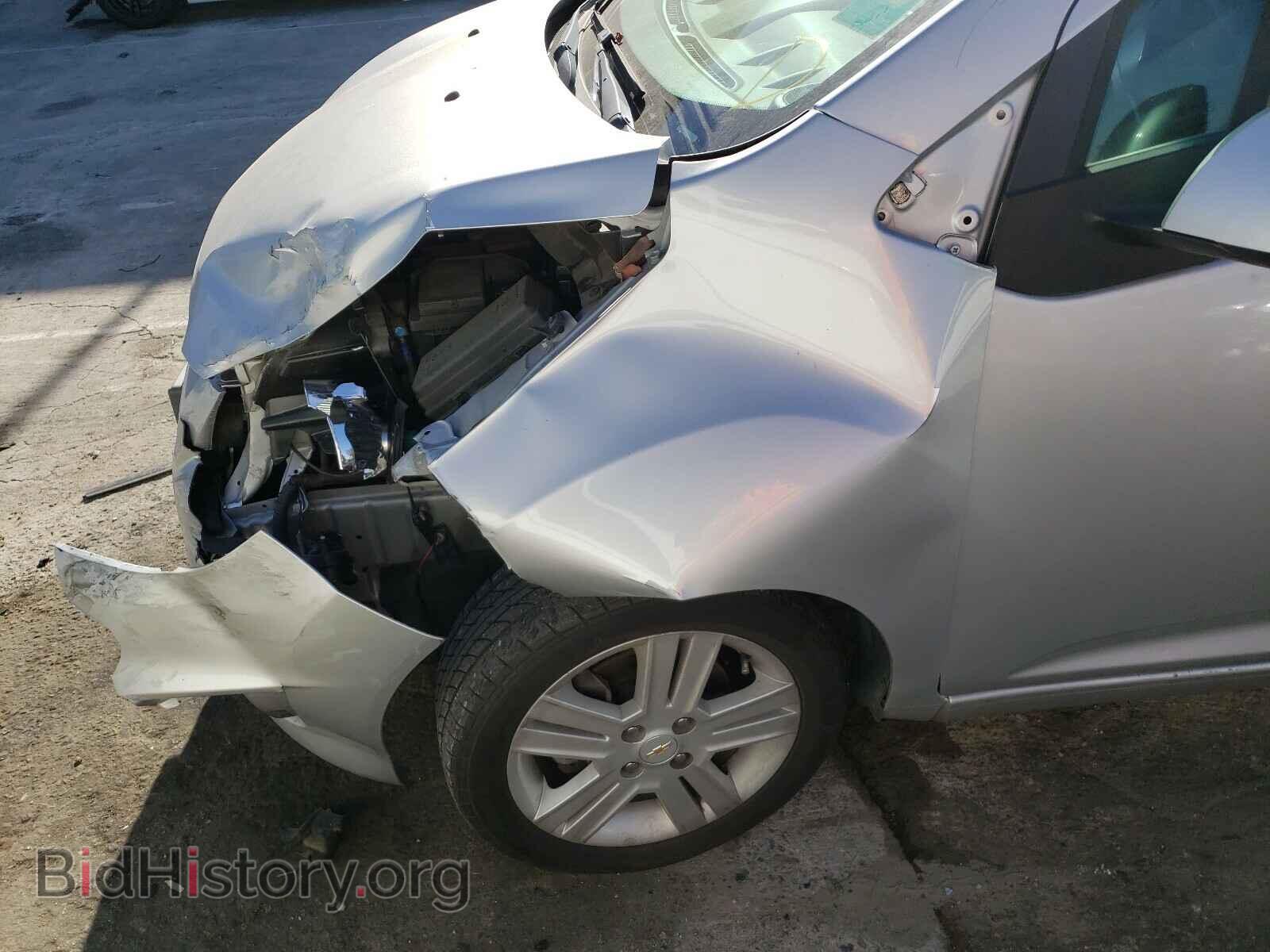 2014 CHEVROLET SPARK - VIN: KL8CD6S93EC560710 - Фото 9