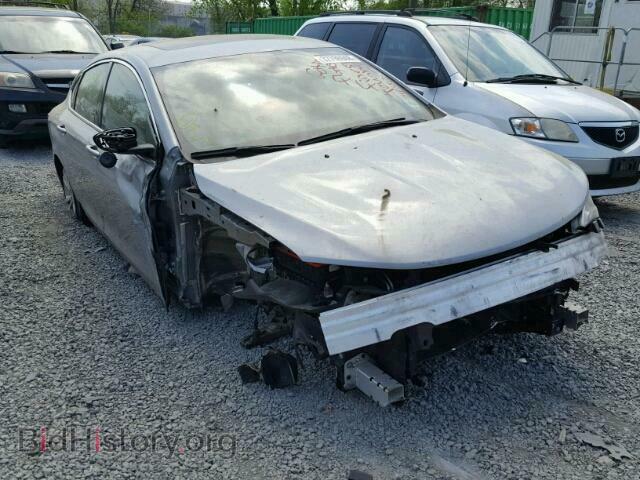 Photo 1C3CCCAB1FN639462 - CHRYSLER 200 2015