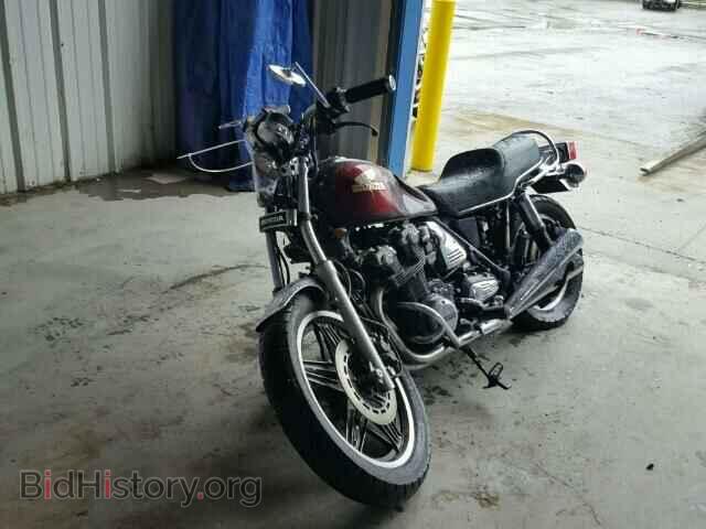 1982 HONDA CB CYCLE - VIN: 1HFSC0408CA211669 - Photo 2