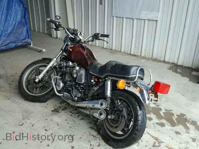 1982 HONDA CB CYCLE - VIN: 1HFSC0408CA211669 - Photo 3