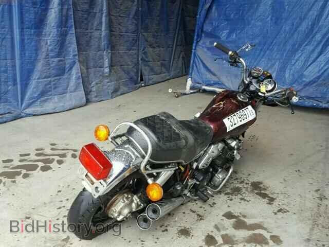 1982 HONDA CB CYCLE - VIN: 1HFSC0408CA211669 - Photo 4