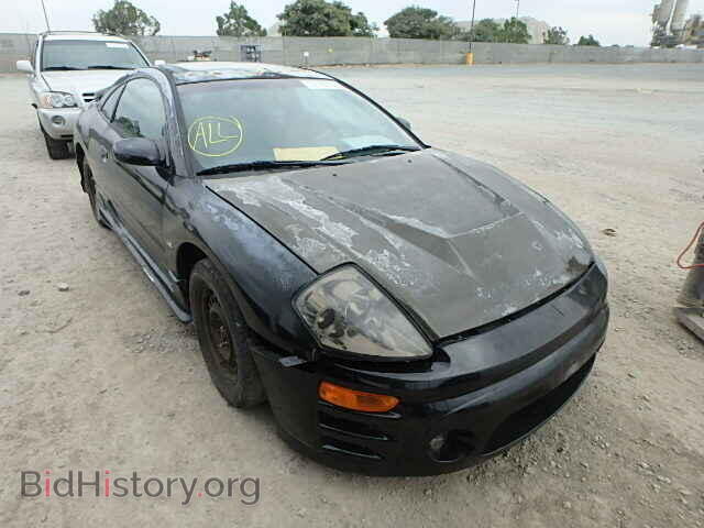 Photo 4A3AC84H03E074873 - MITSUBISHI ECLIPSE 2003