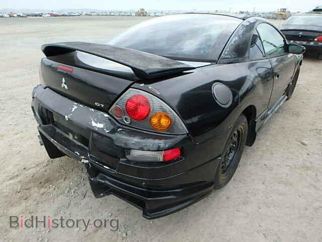 2003 MITSUBISHI ECLIPSE - VIN: 4A3AC84H03E074873 - Photo 4