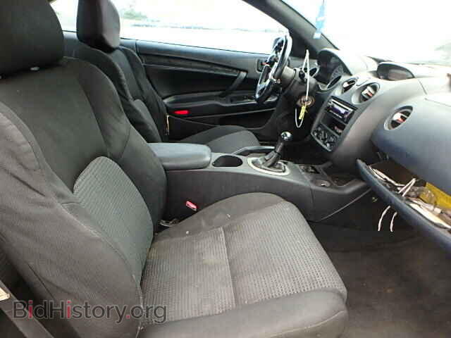 2003 MITSUBISHI ECLIPSE - VIN: 4A3AC84H03E074873 - Photo 5