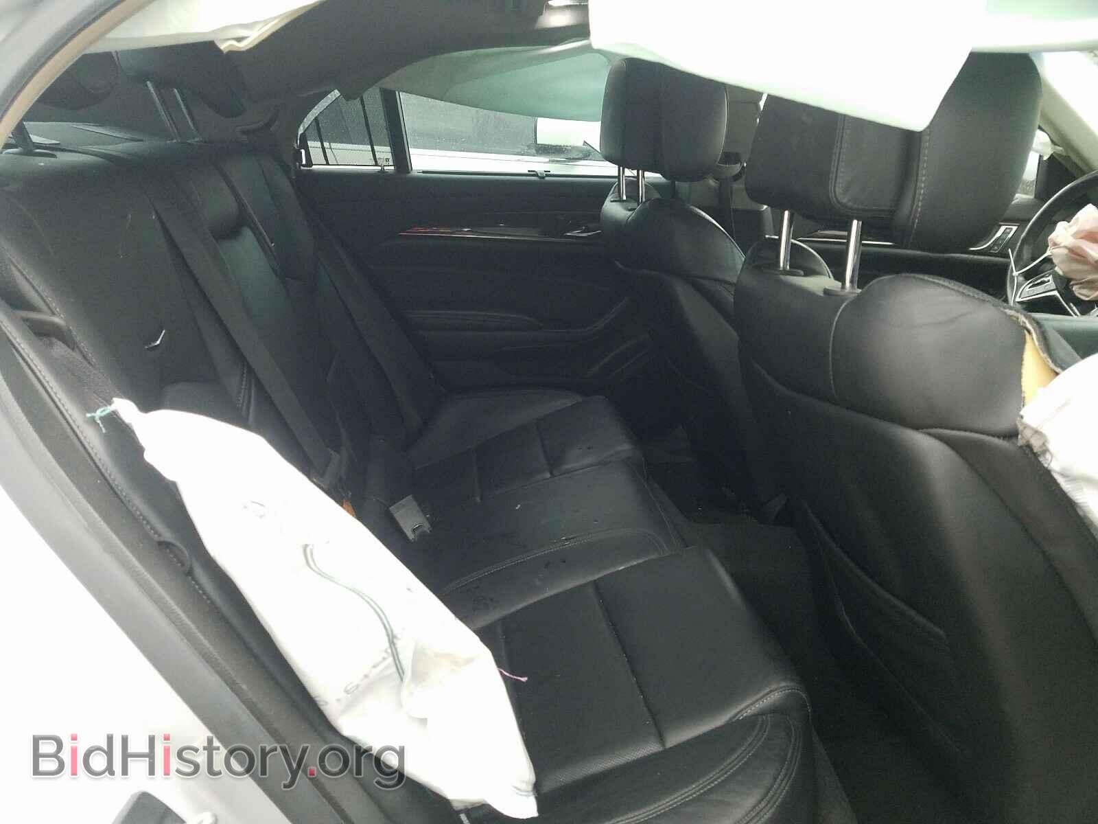 2014 CADILLAC CTS - VIN: 1G6AS5S30E0168248 - Фото 6