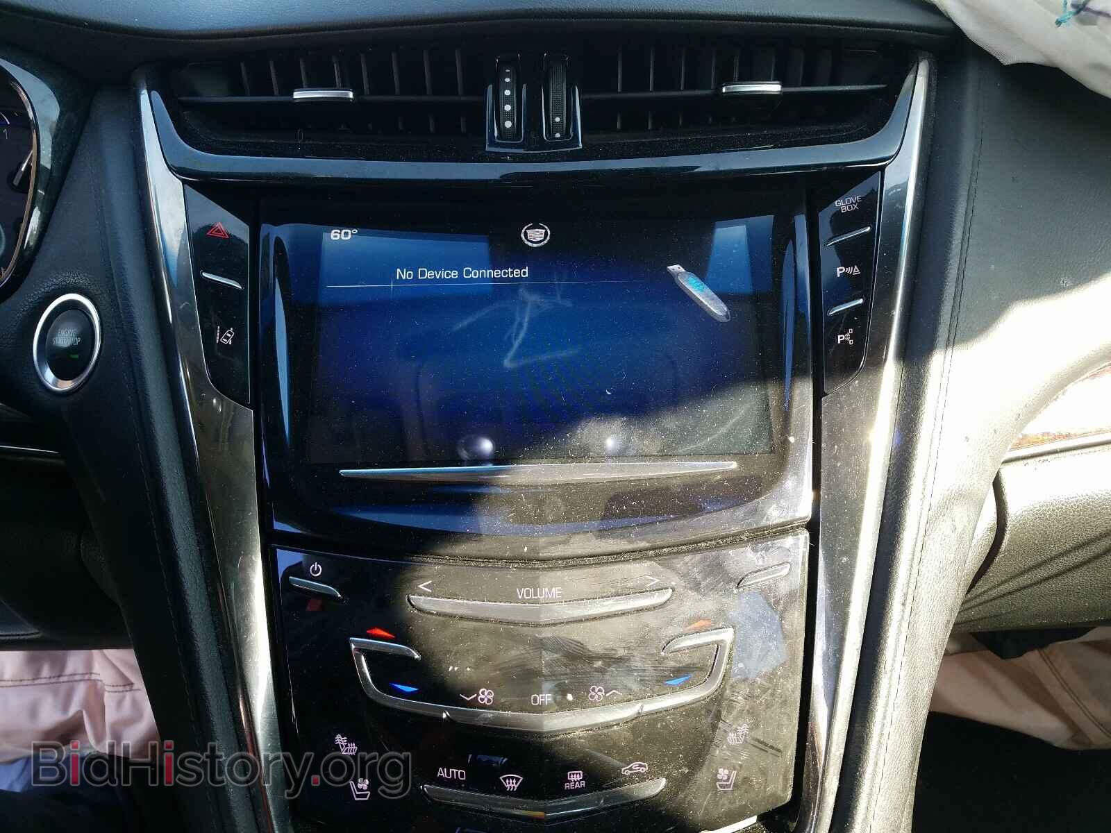 2014 CADILLAC CTS - VIN: 1G6AS5S30E0168248 - Фото 9