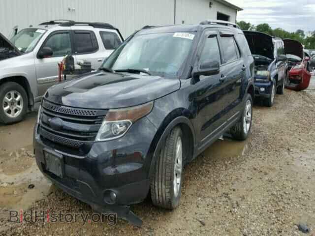 2014 FORD EXPLORER - VIN: 1FM5K8F85EGC59914 - Photo 2