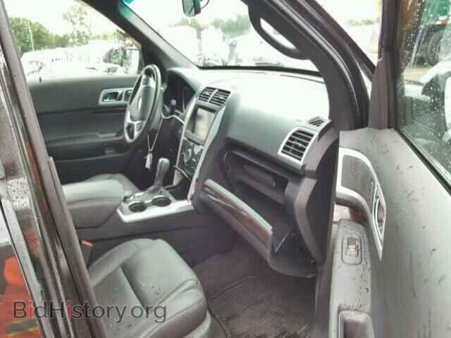 2014 FORD EXPLORER - VIN: 1FM5K8F85EGC59914 - Photo 5