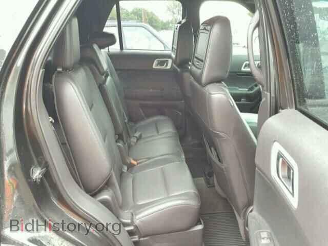 2014 FORD EXPLORER - VIN: 1FM5K8F85EGC59914 - Photo 6