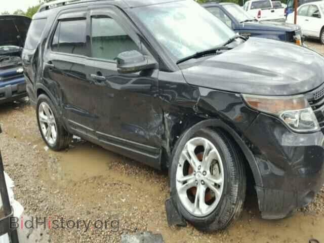 2014 FORD EXPLORER - VIN: 1FM5K8F85EGC59914 - Photo 9